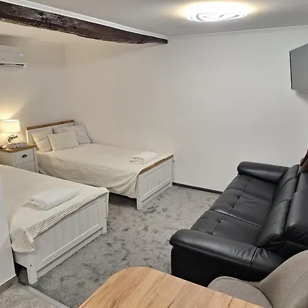 Somakocsi Vendeghaz Apartament Bonyhadvarasd