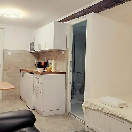 Somakocsi Vendeghaz Apartament *